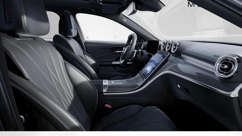 Mercedes-Benz - C 300 d AMG Line