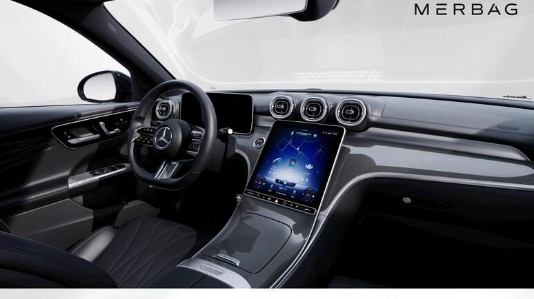 Mercedes-Benz - C 300 d AMG Line