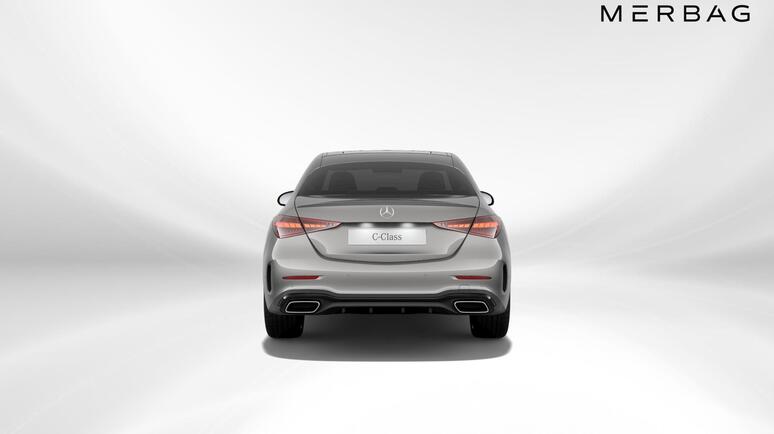 Mercedes-Benz - C 300 d AMG Line