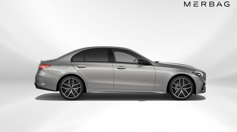 Mercedes-Benz - C 300 d AMG Line