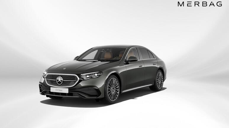 Mercedes-Benz - E 200 d Limousine