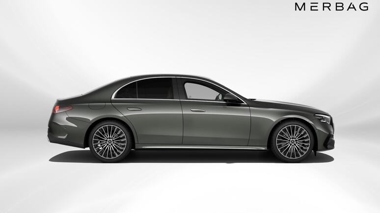 Mercedes-Benz - E 200 d Limousine