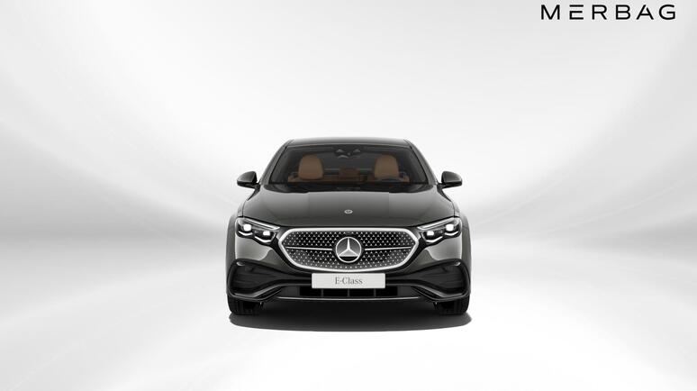 Mercedes-Benz - E 200 d Limousine