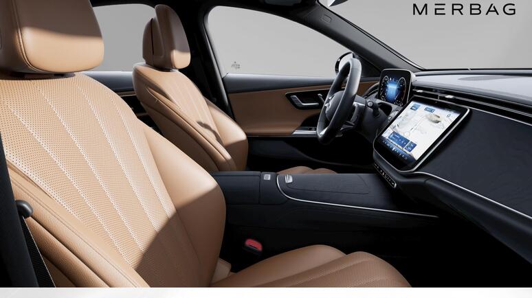 Mercedes-Benz - E 200 d Limousine