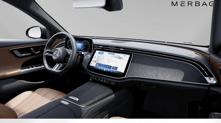 Mercedes-Benz - E 200 d Limousine