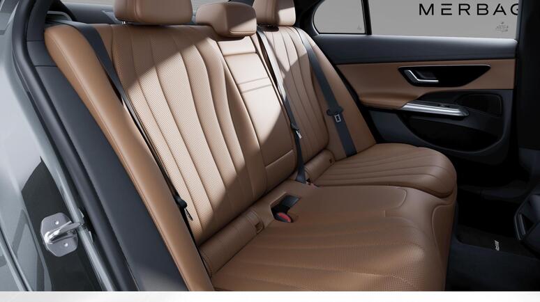 Mercedes-Benz - E 200 d Limousine