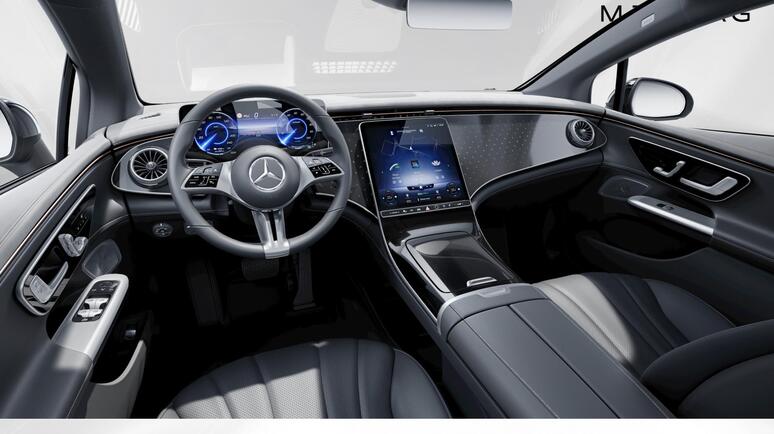 Mercedes-Benz - EQE 300 Österreich-Edition