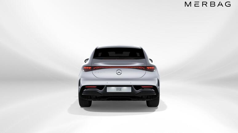 Mercedes-Benz - EQE 300 Österreich-Edition