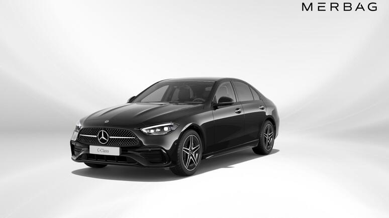 Mercedes-Benz - C 220 d 4MATIC Limousine Österreich-Edition