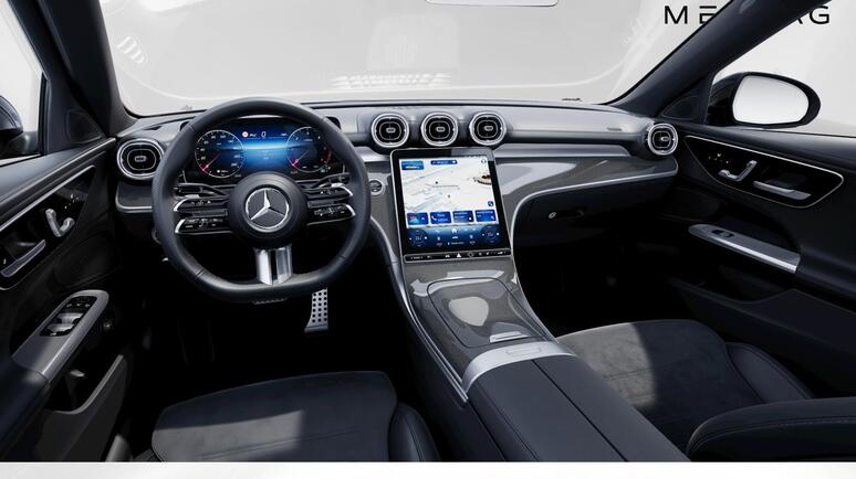 Mercedes-Benz - C 220 d 4MATIC Limousine Österreich-Edition