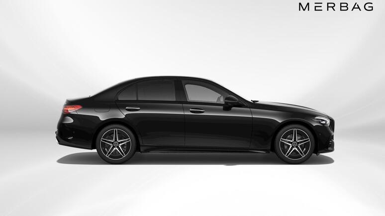 Mercedes-Benz - C 220 d 4MATIC Limousine Österreich-Edition