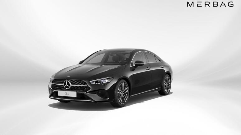 Mercedes-Benz - CLA 180 d Coupé Österreich-Edition