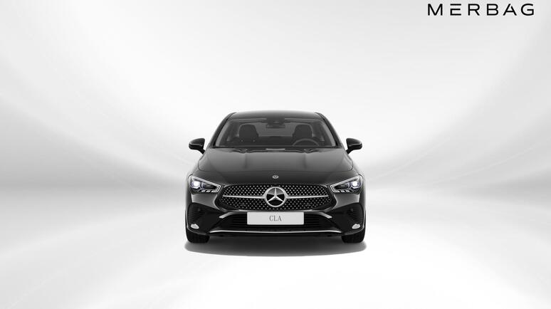 Mercedes-Benz - CLA 180 d Coupé Österreich-Edition