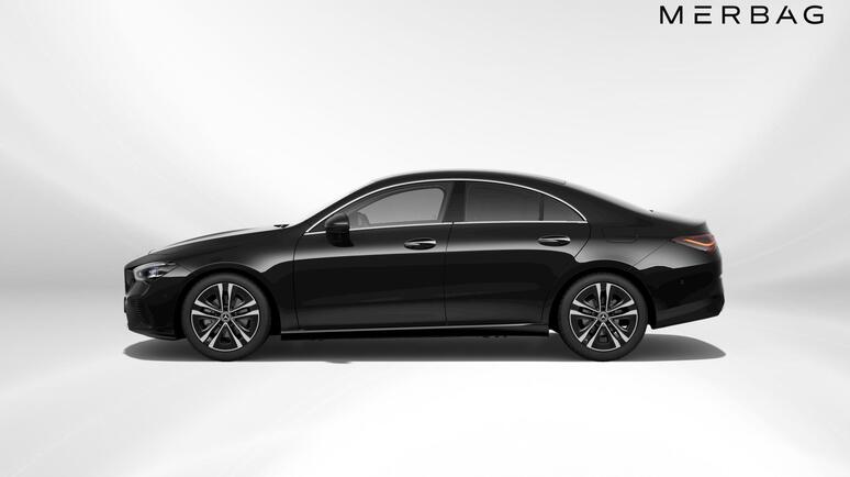 Mercedes-Benz - CLA 180 d Coupé Österreich-Edition