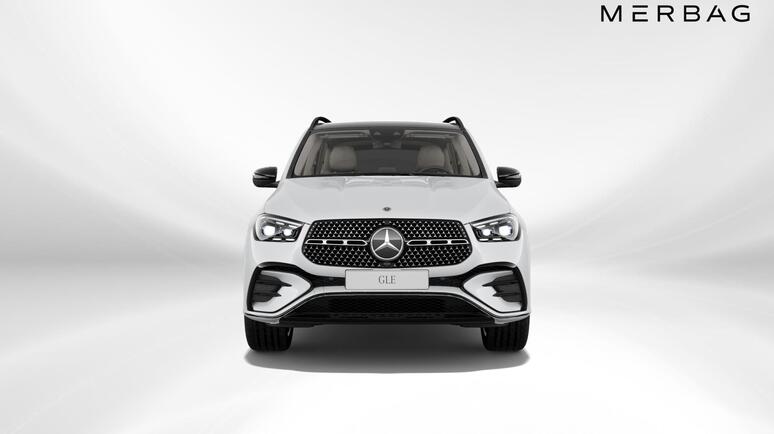 Mercedes-Benz - GLE 450 d 4MATIC