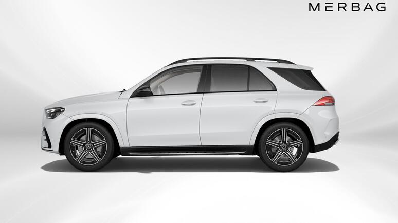 Mercedes-Benz - GLE 450 d 4MATIC
