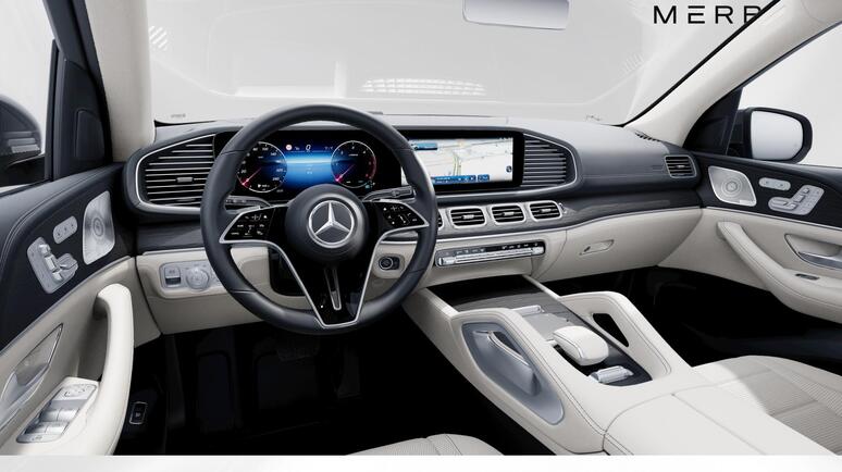Mercedes-Benz - GLE 450 d 4MATIC
