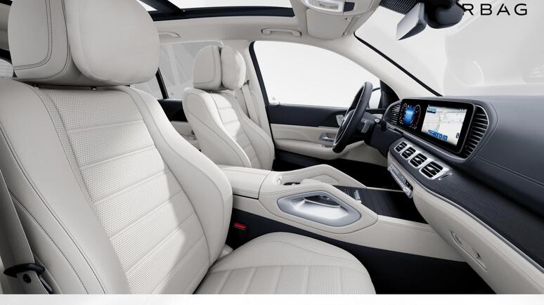 Mercedes-Benz - GLE 450 d 4MATIC