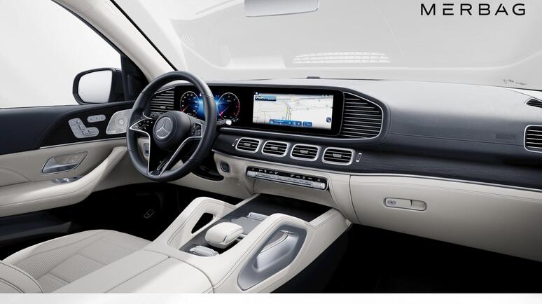 Mercedes-Benz - GLE 450 d 4MATIC