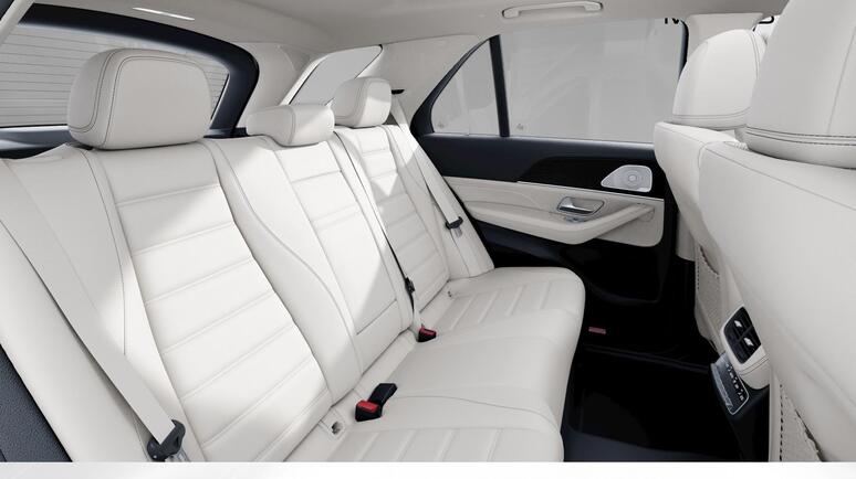 Mercedes-Benz - GLE 450 d 4MATIC