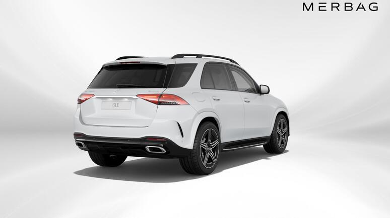 Mercedes-Benz - GLE 450 d 4MATIC