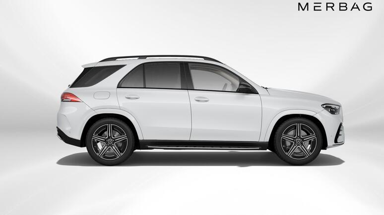Mercedes-Benz - GLE 450 d 4MATIC