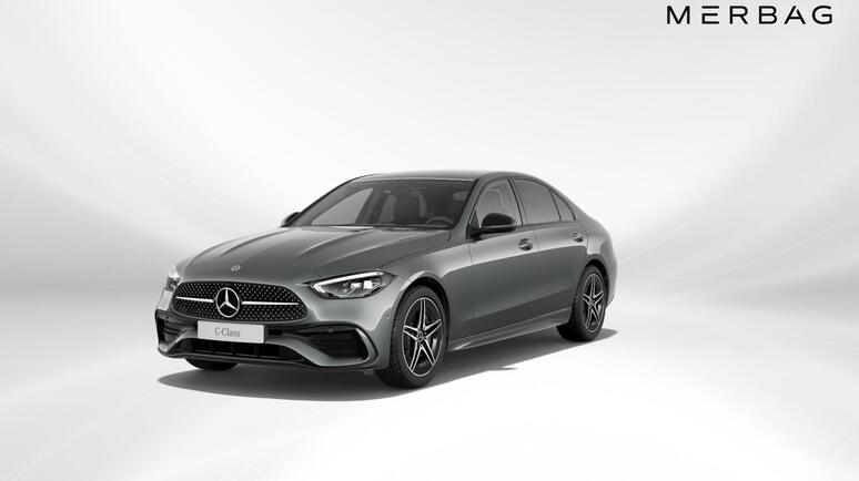 Mercedes-Benz - C 220 d 4MATIC Limousine Österreich-Edition