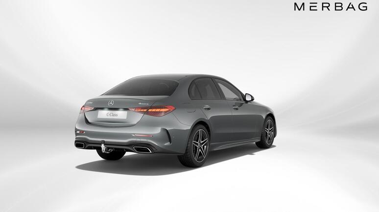 Mercedes-Benz - C 220 d 4MATIC Limousine Österreich-Edition