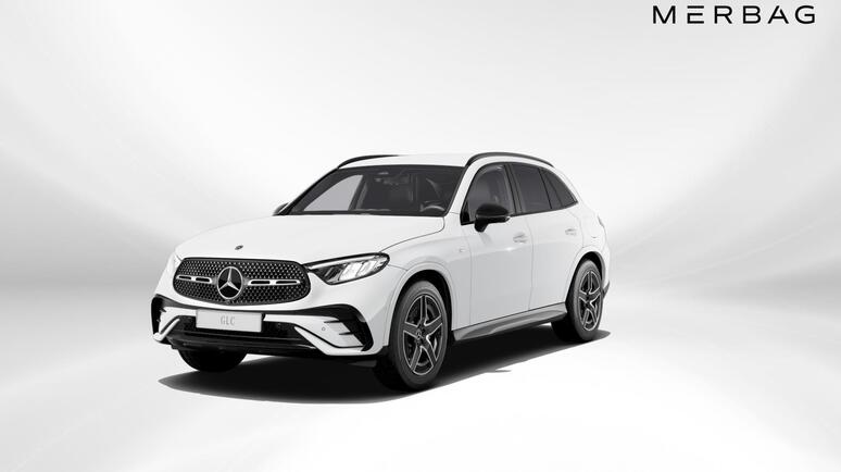 Mercedes-Benz - GLC 300 de 4MATIC AMG Line