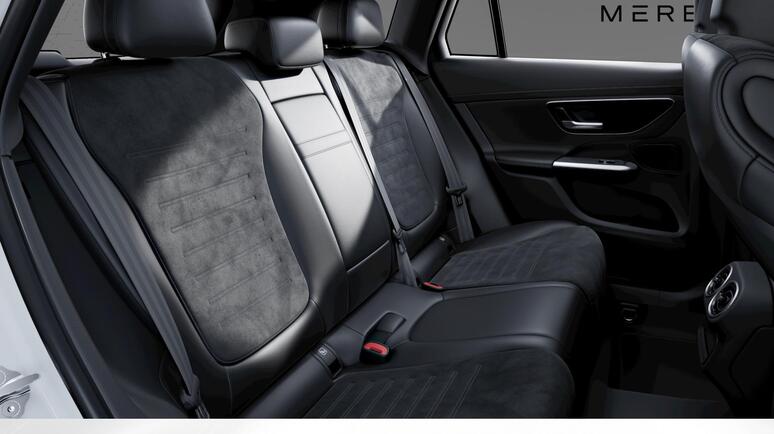 Mercedes-Benz - GLC 300 de 4MATIC AMG Line