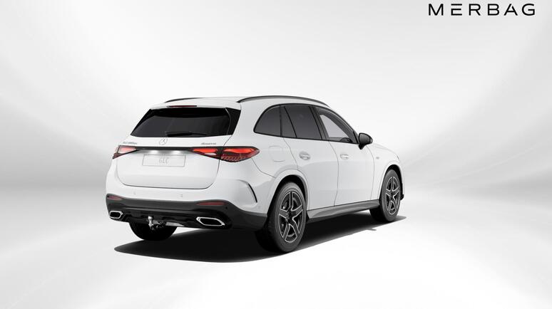 Mercedes-Benz - GLC 300 de 4MATIC AMG Line