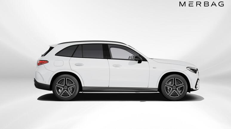 Mercedes-Benz - GLC 300 de 4MATIC AMG Line