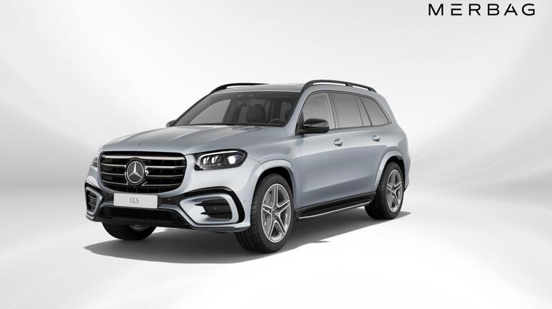 Mercedes-Benz - GLS 450 d 4MATIC