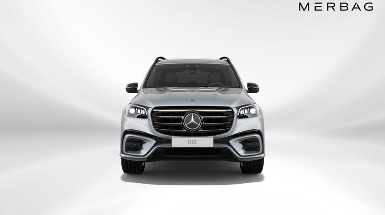 Mercedes-Benz - GLS 450 d 4MATIC