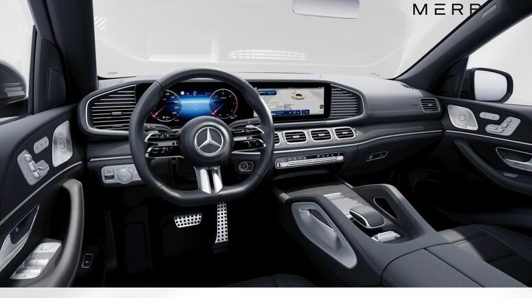 Mercedes-Benz - GLS 450 d 4MATIC