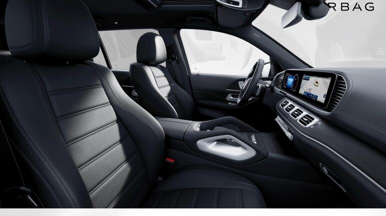 Mercedes-Benz - GLS 450 d 4MATIC