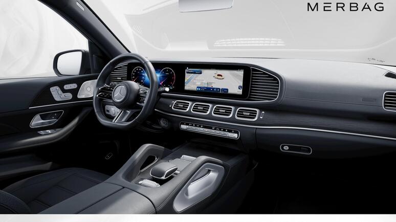 Mercedes-Benz - GLS 450 d 4MATIC