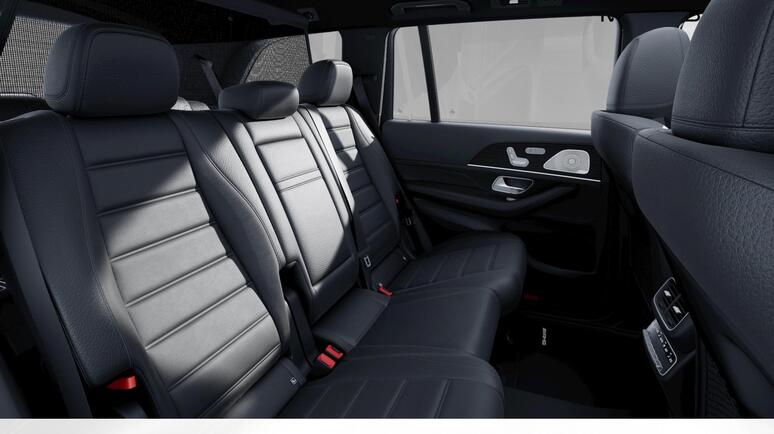 Mercedes-Benz - GLS 450 d 4MATIC