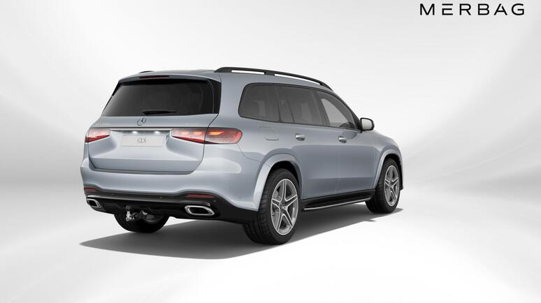 Mercedes-Benz - GLS 450 d 4MATIC