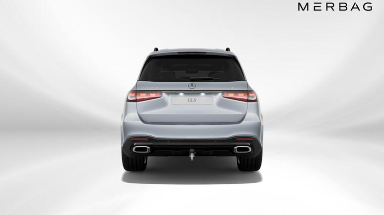 Mercedes-Benz - GLS 450 d 4MATIC
