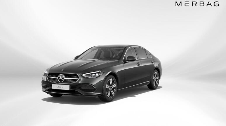 Mercedes-Benz - C 220 d 4MATIC Limousine Österreich-Edition
