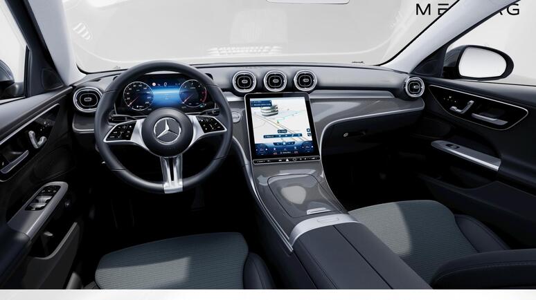 Mercedes-Benz - C 220 d 4MATIC Limousine Österreich-Edition