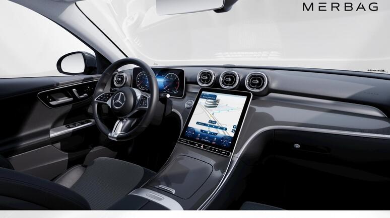 Mercedes-Benz - C 220 d 4MATIC Limousine Österreich-Edition