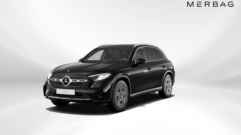 Mercedes-Benz - GLC 220 d 4MATIC