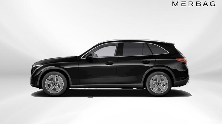 Mercedes-Benz - GLC 220 d 4MATIC