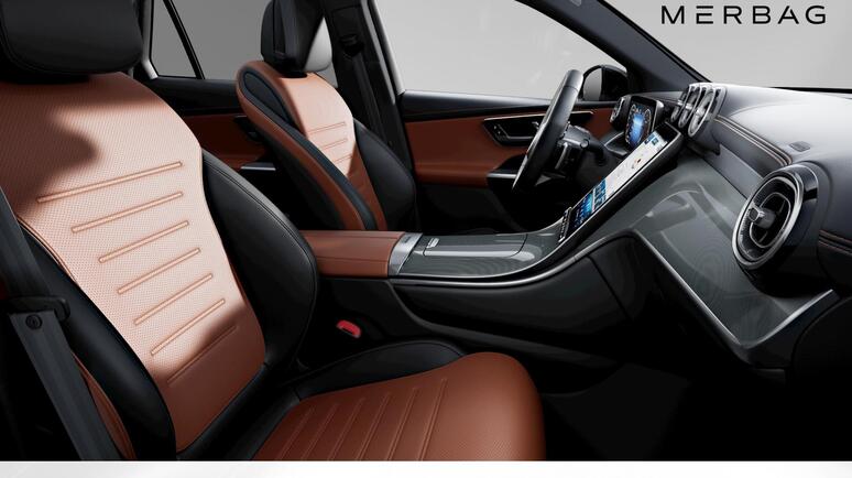 Mercedes-Benz - GLC 220 d 4MATIC