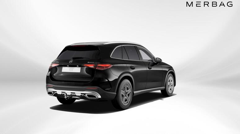 Mercedes-Benz - GLC 220 d 4MATIC