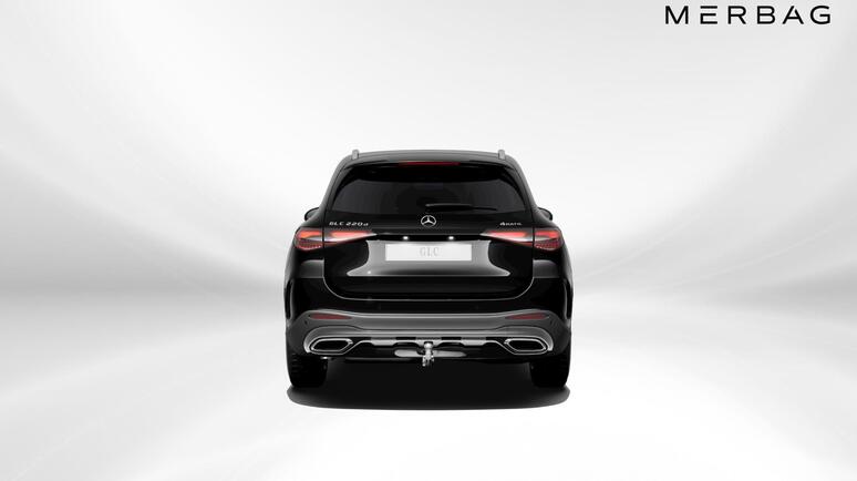Mercedes-Benz - GLC 220 d 4MATIC