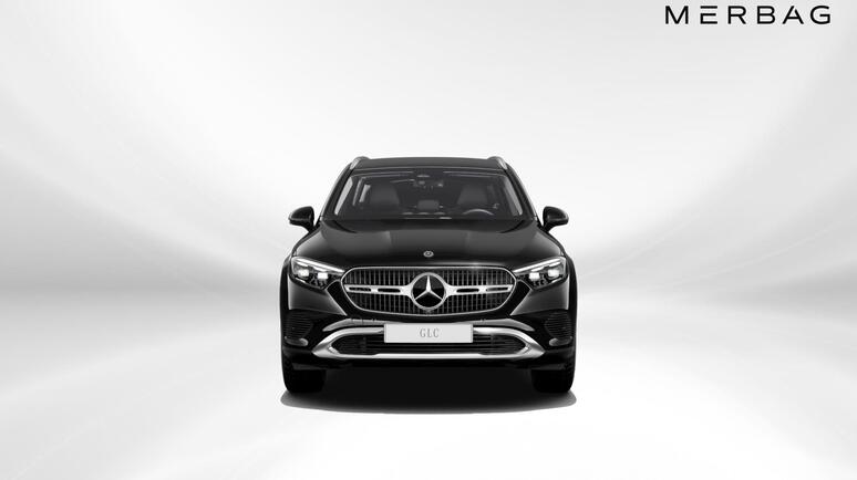 Mercedes-Benz - GLC 300 de 4MATIC mit EQ Hybrid Technologie Österr