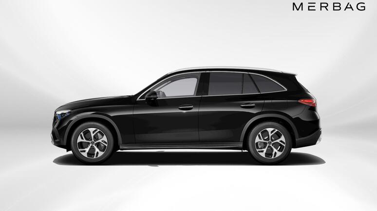 Mercedes-Benz - GLC 300 de 4MATIC mit EQ Hybrid Technologie Österr